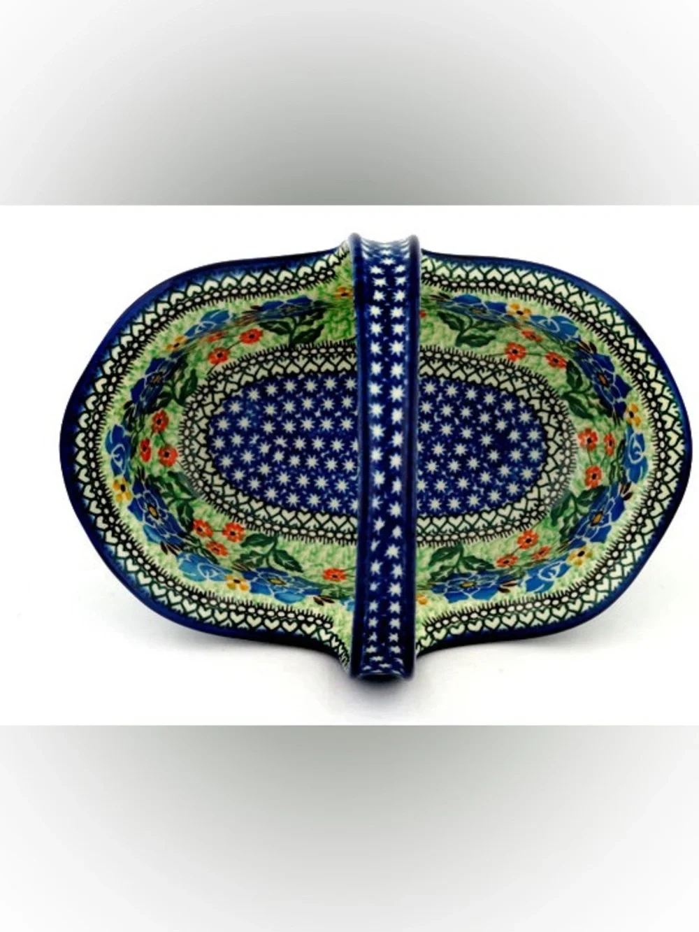 Basket with Handle 11